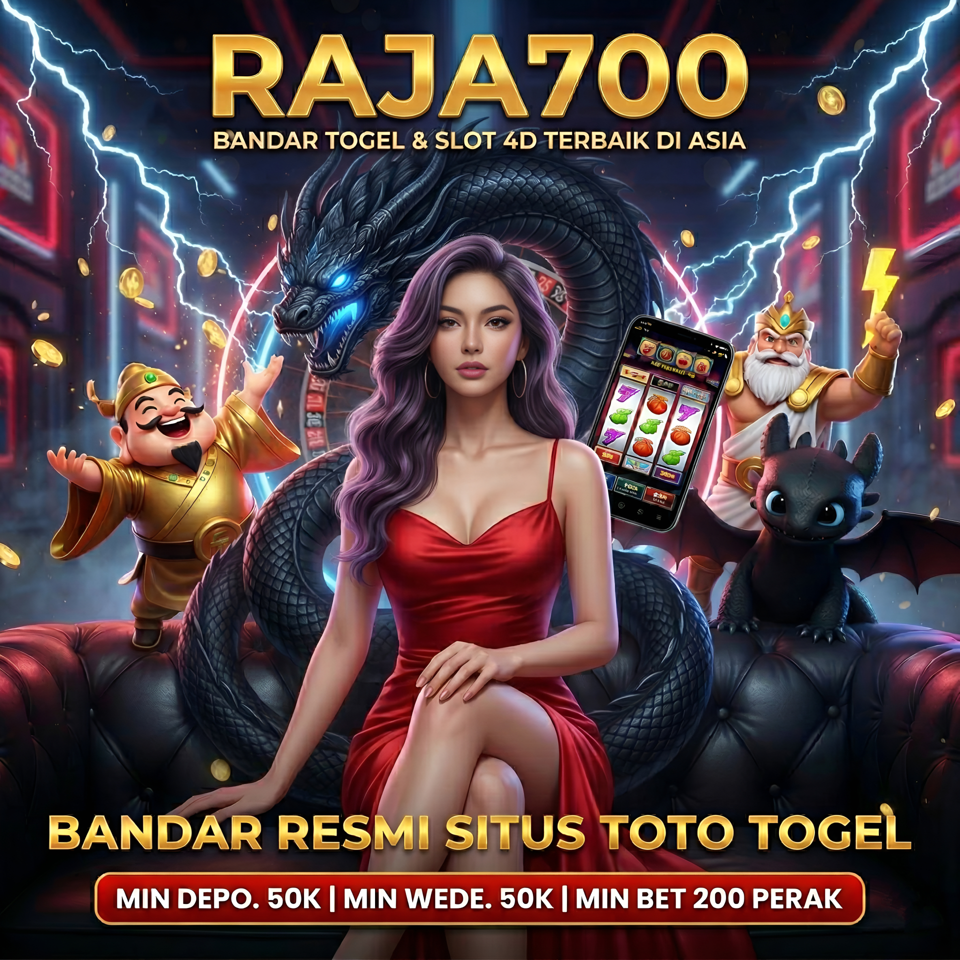 RAJA700