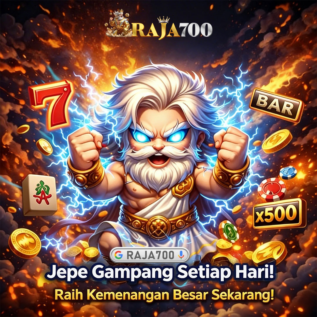 RAJA700 Platform Togel Online