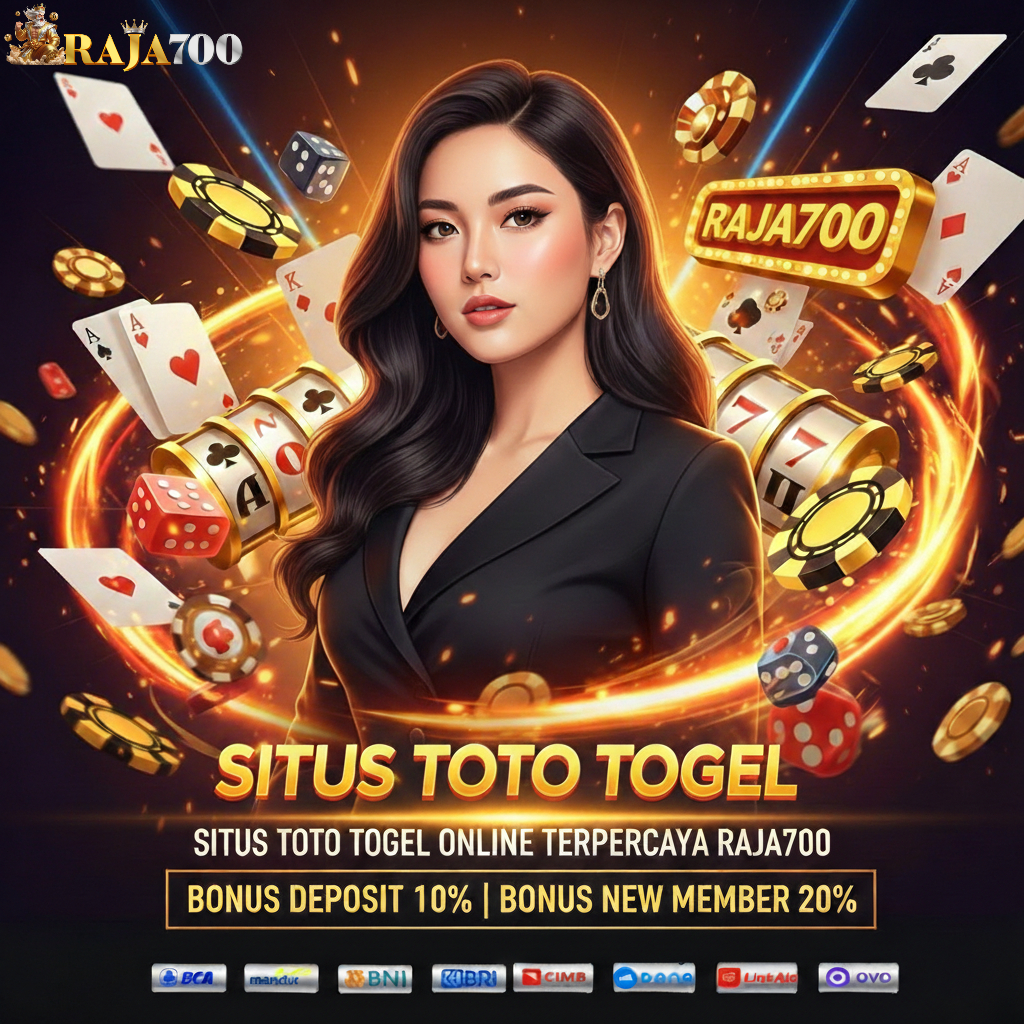 RAJA700: Situs Toto Togel Online Terpercaya Dengan Link Togel Resmi 2026