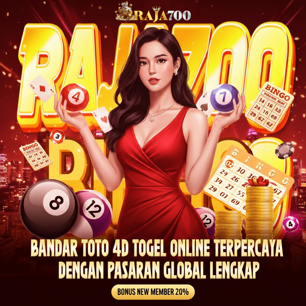 BANDAR TOGEL ONLINE